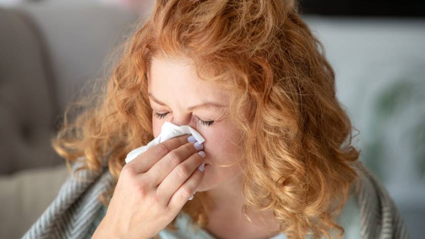 sinus infection