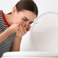 Food Poisoning vs. Stomach Flu: What’s the Difference