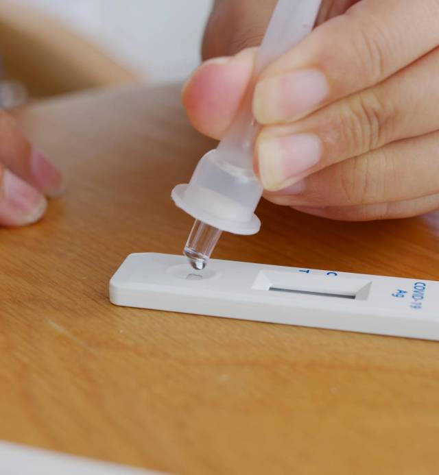 point-of-care testing in Maryland
